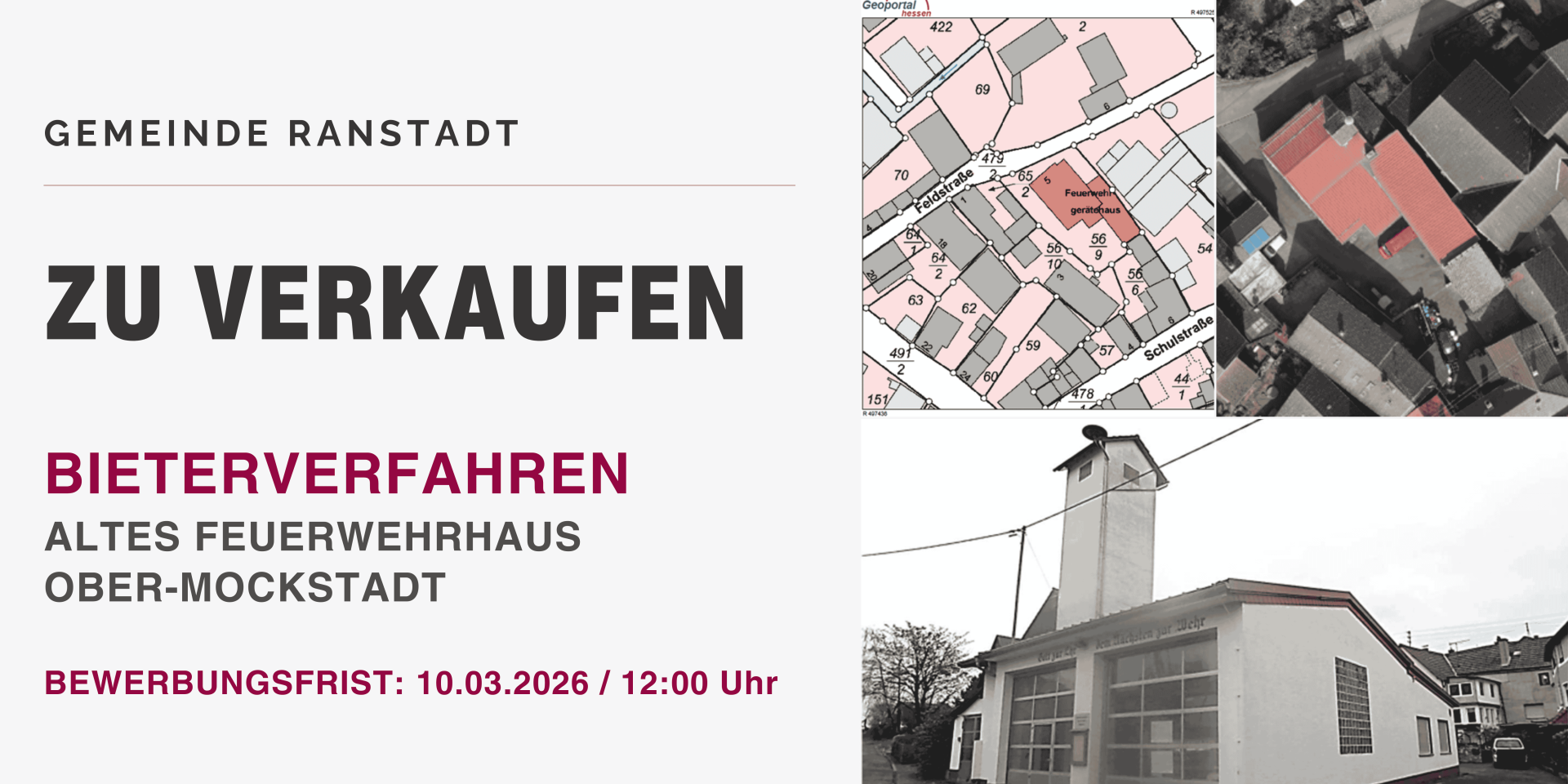 Bieterkauf FW-Haus O-Mo - 1