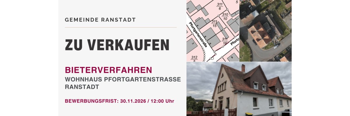 Flyer; Details siehe Text