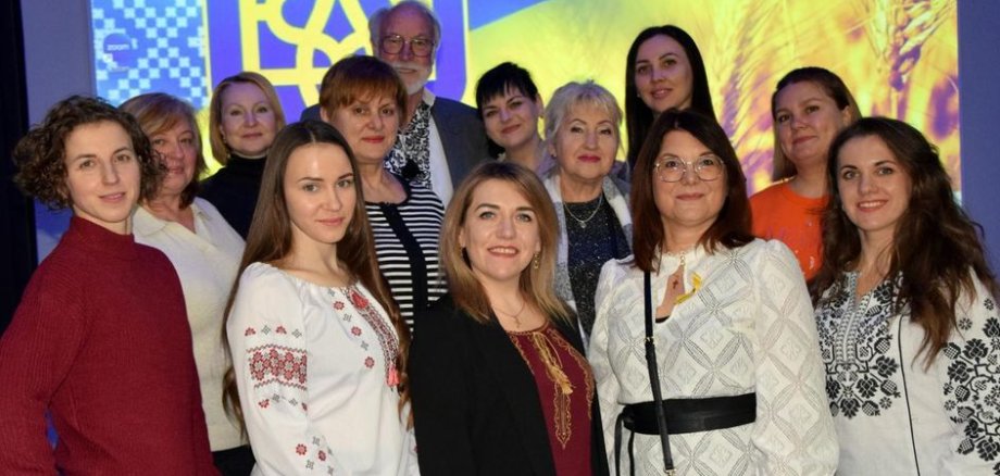 Gruppenfoto