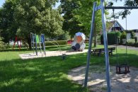 Spielplatz Dauernheim Westring Spielplatz in Dauernheim am Westring