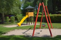 Spielplatz Ranstadt Angerstraße Spielplatz in Ranstadt an der Angerstraße