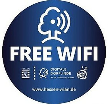 Logo Free Wifi