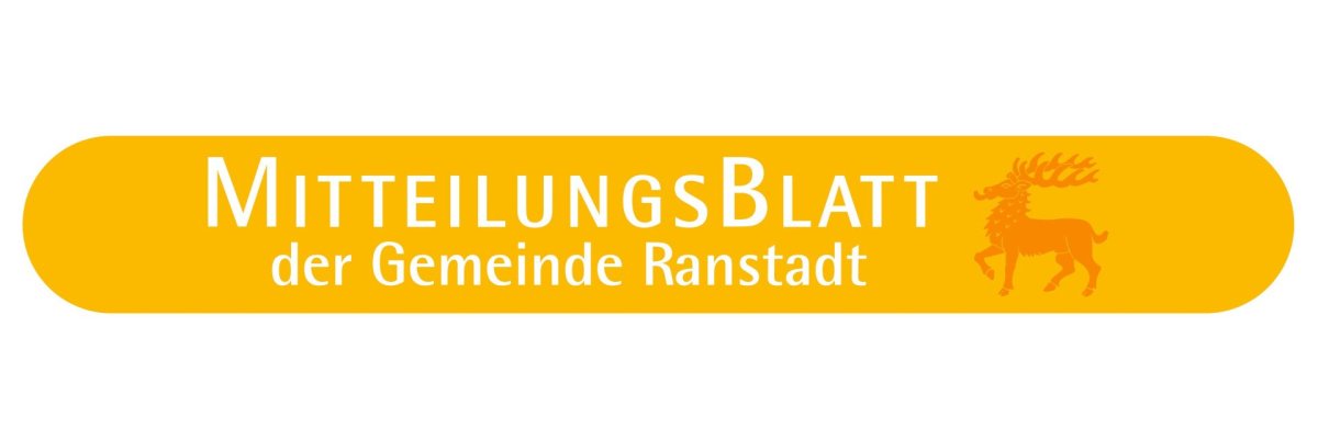 Logo des Mitteilungsblattes Ranstadt Logo des Mitteilungsblattes Ranstadt